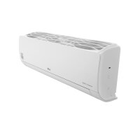 LG Klimaanlage Standard mit WiFi S09ET R32 Wandgerät 2,5 kW mit Montage Set und Befestigung - ohne Montage Set ohne Befestigung