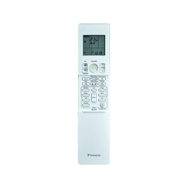 Daikin Klimaanlage Perfera FTXM71R R32 Wandgerät-Set 7,1 kW - 5 Meter - Dachkonsole MT650