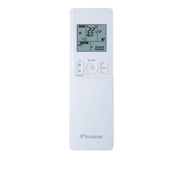 Daikin Klimaanlage Perfera FTXM71R R32 Wandgerät-Set 7,1 kW - 5 Meter - Dachkonsole MT650