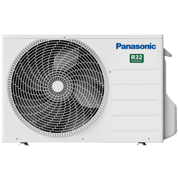 Panasonic Klimaanlage Ultrakompakt KIT-TZ20ZKE Wandgerät-Set 2,0 kW mit Quick Connect und Befestigung