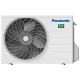 Panasonic Klimaanlage Ultrakompakt KIT-TZ20ZKE Wandgerät-Set 2,0 kW - ohne Montage Set - ohne Befestigung
