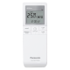 Panasonic Klimaanlage Ultrakompakt KIT-TZ25ZKE  Wandgerät-Set 2,5 kW - ohne Montage Set - Wandkonsole MS230