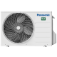 Panasonic Klimaanlage Ultrakompakt KIT-TZ42ZKE  Wandgerät-Set 4,2 kW mit Montage Set und Befestigung