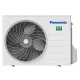 Panasonic Klimaanlage Ultrakompakt KIT-TZ50ZKE  Wandgerät-Set 5,0 kW mit Montage Set und Befestigung