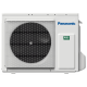Panasonic Klimaanlage Ultrakompakt KIT-TZ71ZKE  Wandgerät-Set 7,1 kW mit Montage Set und Befestigung