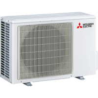 (B-Ware) Mitsubishi Diamond MUZ-LN25VG - 2,5 kW -...