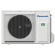 Panasonic Klimaanlage Etherea KIT-Z50ZKE R32 Wandgerät-Set 5,0 kW - Weiß - ohne Quick Connect - ohne Befestigung