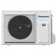 Panasonic Klimaanlage Etherea KIT-Z50ZKE R32 Wandgerät-Set 5,0 kW - Weiß - ohne Quick Connect - Wandkonsole MS253