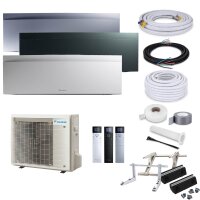 Daikin Klimaanlage Emura FTXJ42AW/AS/AB R32...