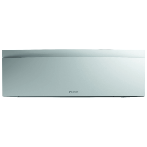 Daikin Klimaanlage Emura FTXJ42AS R32 Wandgerät-Set 4,2 kW  - Silber - 9 Meter - Bodenkonsole GDS400