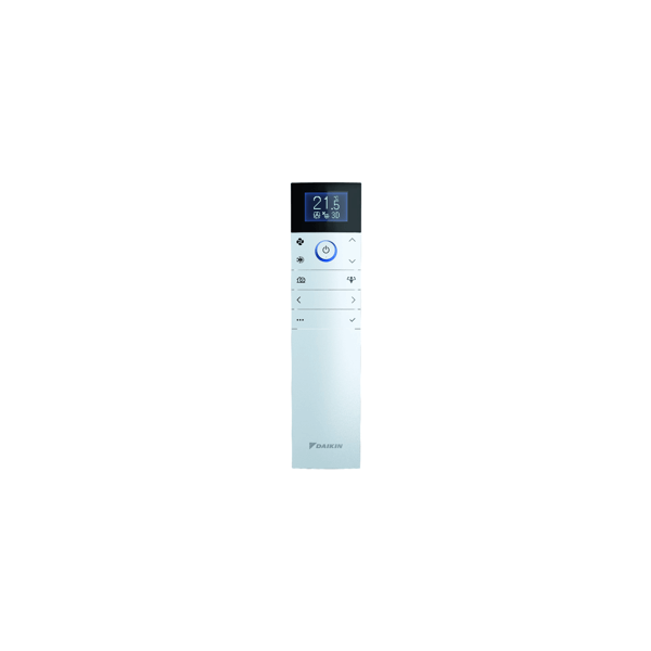 Daikin Klimaanlage Emura FTXJ42AB R32 Wandgerät-Set 4,2 kW  - Schwarz - 7 Meter - Dachkonsole MT650