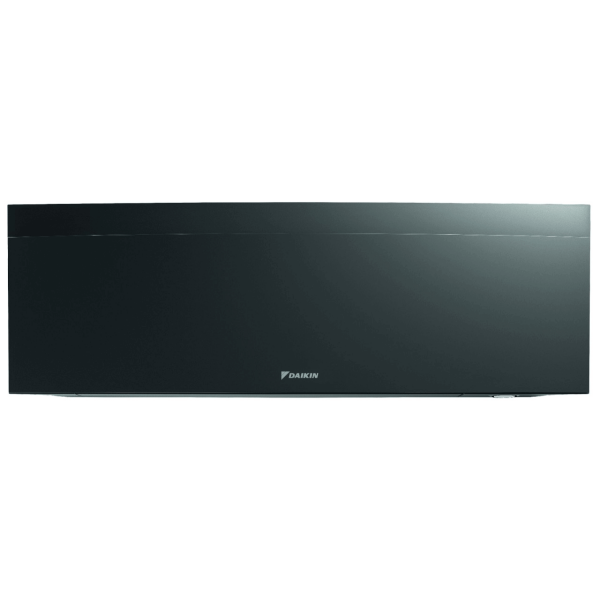 Daikin Klimaanlage Emura FTXJ42AB R32 Wandgerät-Set 4,2 kW  - Schwarz - 7 Meter - Dachkonsole MT650