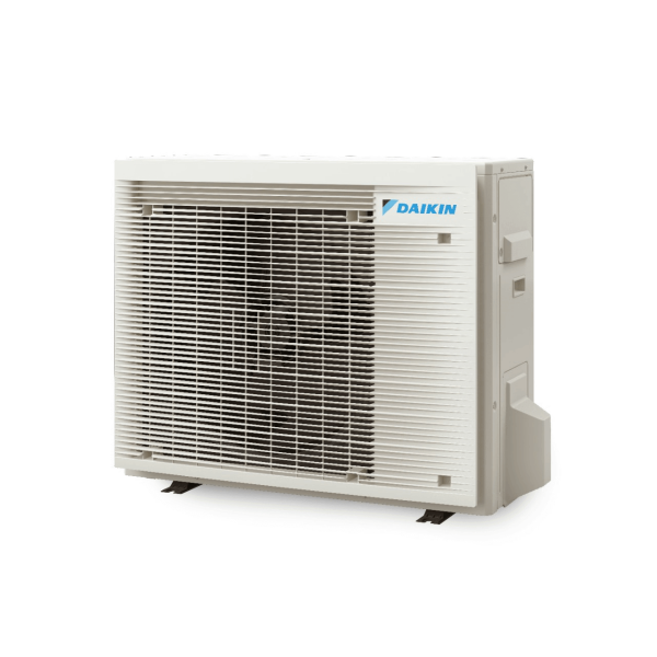 Daikin Klimaanlage Emura FTXJ42AB R32 Wandgerät-Set 4,2 kW  - Schwarz - 7 Meter - Dachkonsole MT650