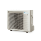 Daikin Klimaanlage Emura FTXJ42AB R32 Wandgerät-Set 4,2 kW  - Schwarz - 7 Meter - Dachkonsole MT650