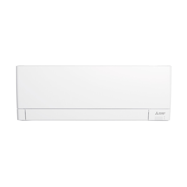 Mitsubishi Klimaanlage MSZ-AY20VGK Wandgerät-Set 2,0 kW - 17 Meter + Nachfüllung - Bodenkonsole GDS400