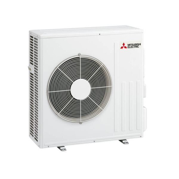 Mitsubishi Klimaanlage MSZ-AP71VGK R32 Wandgerät-Set 7,1 kW - 19 Meter - Wandkonsole MS257