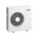 Mitsubishi Klimaanlage MSZ-AP71VGK R32 Wandgerät-Set 7,1 kW - 19 Meter - Wandkonsole MS257