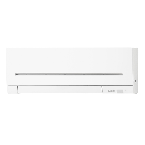 Mitsubishi Klimaanlage MSZ-AP71VGK R32 Wandgerät-Set 7,1 kW - 19 Meter + Nachfüllung - Dachkonsole MT650