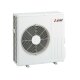 Mitsubishi Klimaanlage MSZ-AP71VGK R32 Wandgerät-Set 7,1 kW - 19 Meter + Nachfüllung - Dachkonsole MT650
