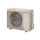 Daikin Klimaanlage Comfora FTXP25N9 Wandgerät-Set 2,5 kW - ohne Montage Set - Bodenkonsole GDS400