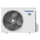 Panasonic Klimaanlage Basic KIT-BZ50ZKE R32 Wandgerät 5,0 kW - ohne Quick Connect - Bodenkonsole GDS400 - ohne WiFi