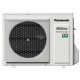Panasonic Klimaanlage Heatcharge KIT-VZ9SKE R32 Wandgerät-Set 2,5 kW - ohne Montage Set - ohne Befestigung - ohne WiFi