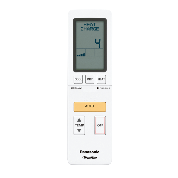 Panasonic Klimaanlage Heatcharge KIT-VZ9SKE R32 Wandgerät-Set 2,5 kW - ohne Quick Connect - ohne Befestigung - ohne WiFi