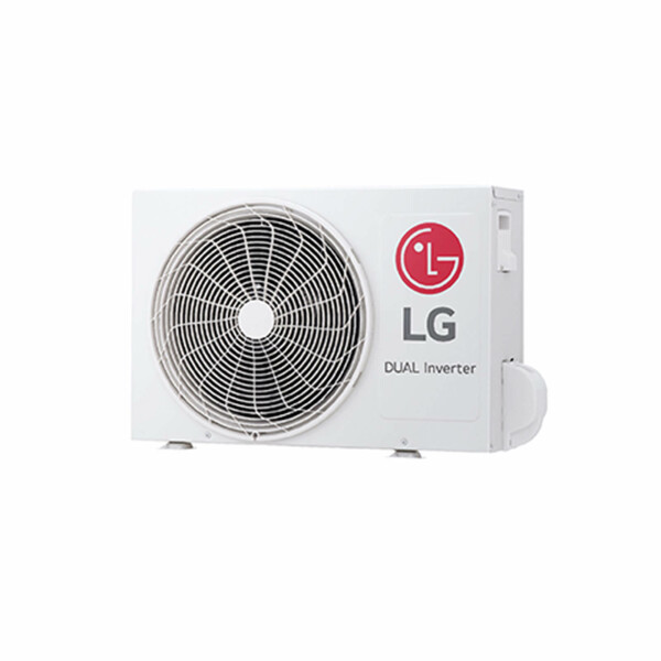 LG MultiSplit Artcool Gallery Photo - 2x A09GA1 + MU2R15 - 2,6 kW mit Montage Set und Befestigung (WiFi optional)