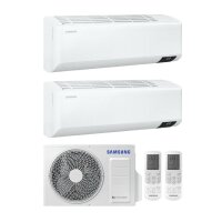 Samsung MultiSplit Cebu - 2x AR12TXFYAWKNEU +...