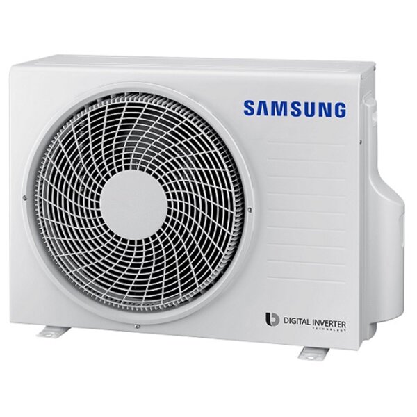 Samsung Wind-Free AC035RNNDKG/EU 4-Wege - Deckenkassette-Set - 600x600  - 3,5 kW