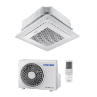 Samsung Wind-Free AC035RNNDKG/EU 4-Wege -...