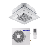Samsung Wind-Free AC071RNNDKG/EU 4-Wege -...