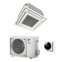 Daikin SkyAir Alpha-series Fully Flat  - FFA60A9 +...