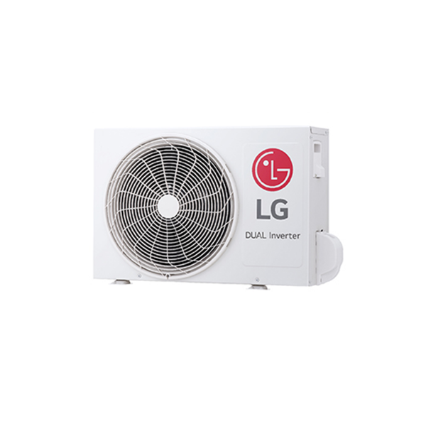 LG MultiSplit Standard - 2x S12ET + MU2R17 - 3,5 kW - ohne Quick Connect - ohne Befestigung