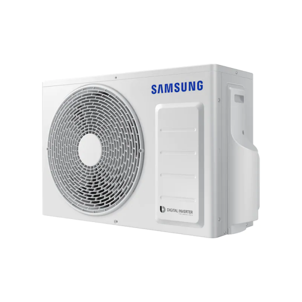 Samsung MultiSplit Wind-Free Elite - 2x AR09CXCAAWKNEU + AJ040TXJ2KG/EU - 2,5 kW - ohne Quick Connect - ohne Befestigung