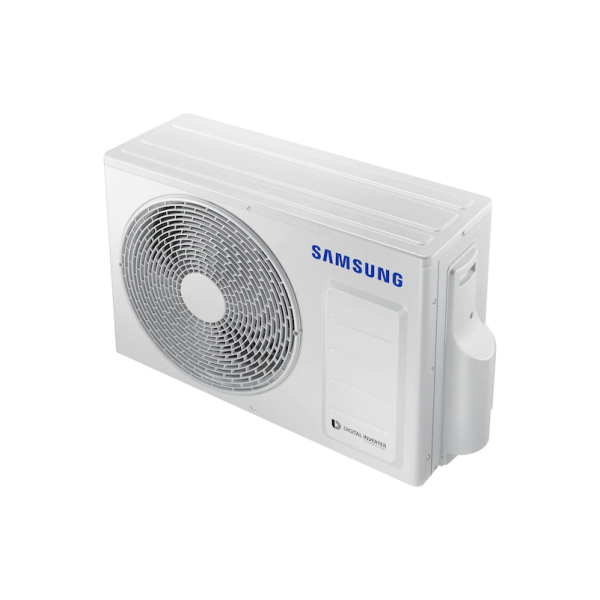 Samsung MultiSplit Wind-Free Elite - 2x AR09CXCAAWKNEU + AJ040TXJ2KG/EU - 2,5 kW - ohne Quick Connect - ohne Befestigung