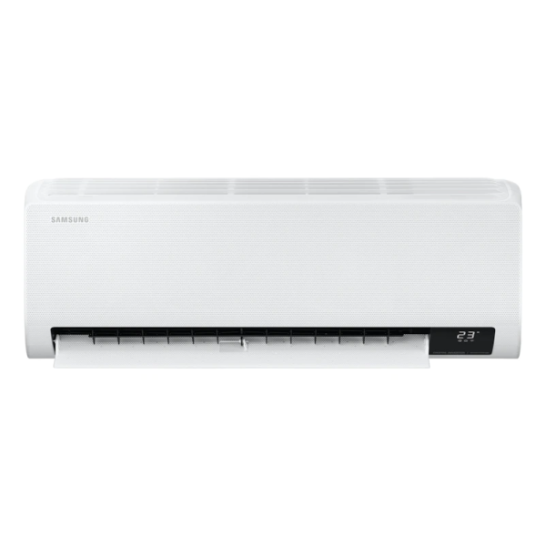 Samsung MultiSplit Wind-Free Comfort - 2x AR12TXFCAWKNEU  + AJ050TXJ2KG/EU - 3,5 kW - 2x 3 Meter - ohne Befestigung