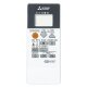 Mitsubishi MultiSplit - 2x MSZ-HR25VF + MXZ-2HA40VF - 2,5 kW - ohne Quick Connect - Wandkonsole MS253 - ohne WiFi