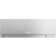 Mitsubishi MultiSplit Premium - 2x MSZ-EF25VGKS + MXZ-2F42VF4 - 2,5 kW - Silber - ohne Quick Connect - ohne Befestigung