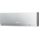 Mitsubishi MultiSplit Premium - 2x MSZ-EF25VGKS + MXZ-2F42VF4 - 2,5 kW - Silber - ohne Quick Connect - ohne Befestigung