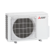 Mitsubishi MultiSplit Premium - 2x MSZ-EF25VGKS + MXZ-2F42VF4 - 2,5 kW - Silber - ohne Quick Connect - ohne Befestigung