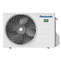 Panasonic Klimaanlage Ultrakompakt KIT-PZ35-WKE R32 Wandgerät 3,4 kW mit Montage Set und Befestigung (WiFi optional) - ohne Montage Set ohne Befestigung ohne WiFi