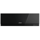 Mitsubishi MultiSplit Premium - 2x MSZ-EF35VGKB + MXZ-2F53VF4 - 3,5 kW - Schwarz - ohne Quick Connect - Wandkonsole MS253