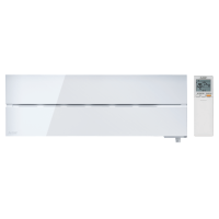 Mitsubishi MultiSplit Diamond - 2x MSZ-LN25VG2 W/V/B/R +...