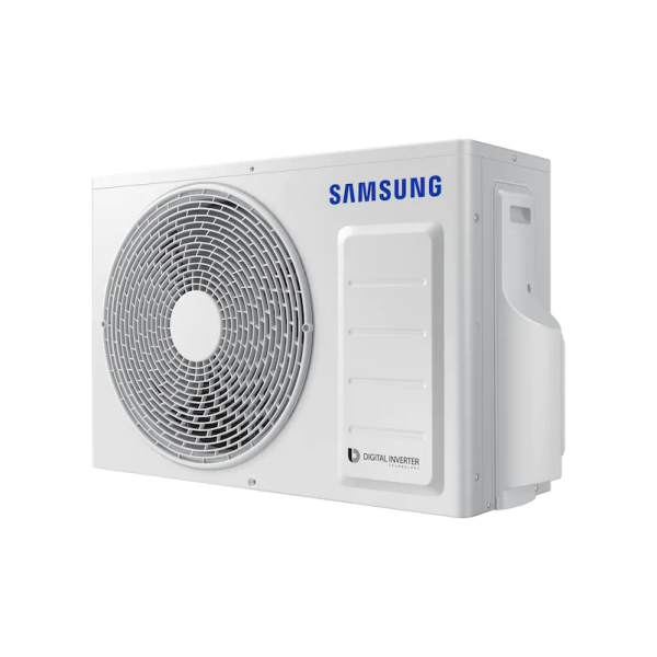Samsung MultiSplit Wind-Free Elite - 2x AR09CXCAAWKNEU + AJ040TXJ2KG/EU - 2,5 kW - ohne Montage Set - ohne Befestigung