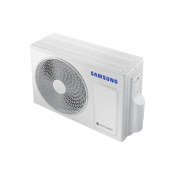 Samsung MultiSplit Wind-Free Elite - 2x AR09CXCAAWKNEU + AJ040TXJ2KG/EU - 2,5 kW - ohne Montage Set - ohne Befestigung