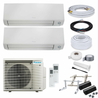 Daikin MultiSplit Perfera - 2x FTXM35R  + 2MXM50A - 3,5...
