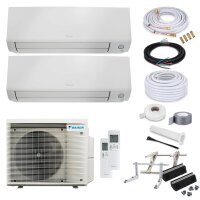 Daikin MultiSplit Perfera - 2x FTXM35A + 2MXM50A9 - 3,5...