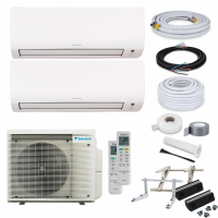 Daikin MultiSplit Comfora - 2x FTXP25N + 2MXM40A - 2,5 kW...