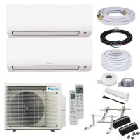 Daikin MultiSplit Comfora - 2x FTXP35N9 + 2MXM50A9 -  3,5...